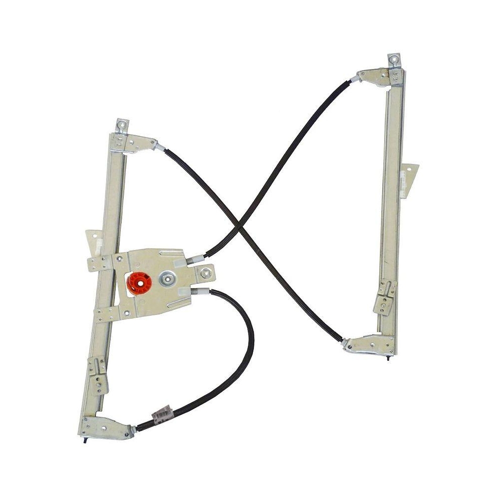 Fensterheber VALEO 851267 für CITROËN PEUGEOT, vorne rechts