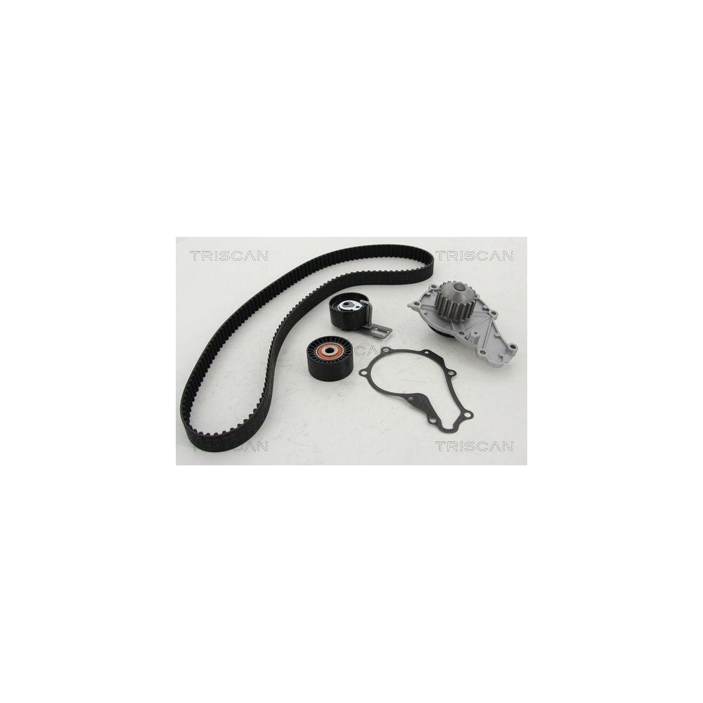 Wasserpumpe + Zahnriemensatz TRISCAN 8647 100020 f&uuml;r CITRO&Euml;N FIAT FORD PEUGEOT