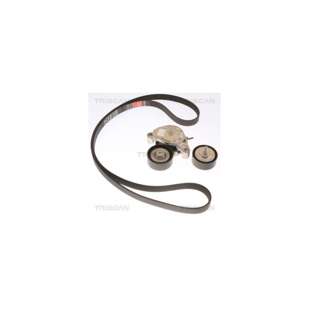Keilrippenriemensatz TRISCAN 8642 11003 f&uuml;r