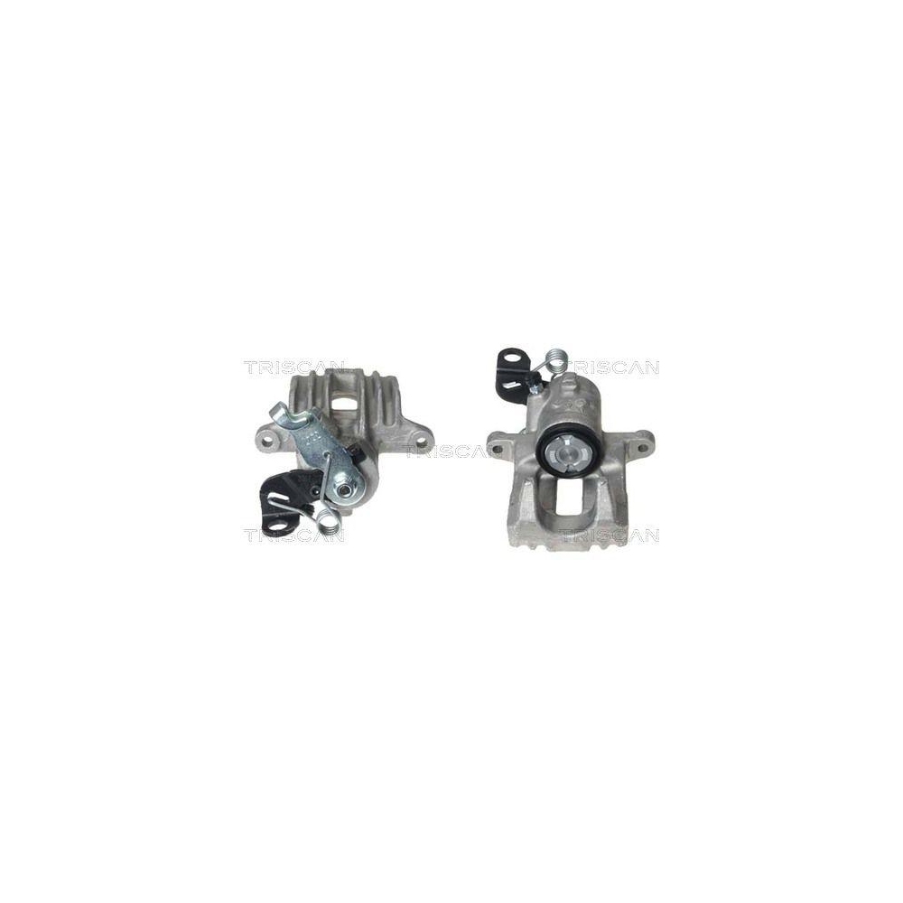 Bremssattel TRISCAN 8170 345485 f&uuml;r AUDI SEAT SKODA VW, Hinterachse rechts