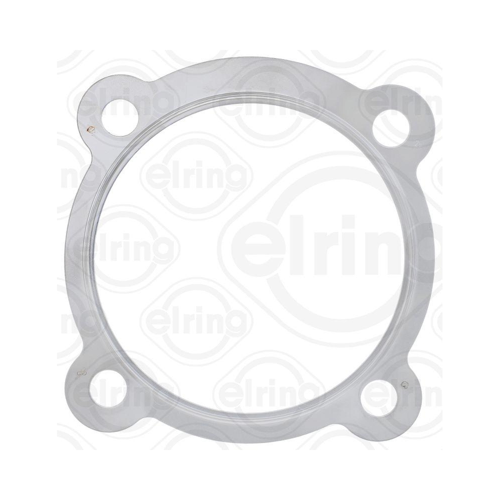 Dichtung, Abgasrohr ELRING 133.580 für AUDI SEAT SKODA VW CUPRA, vor Katalysator