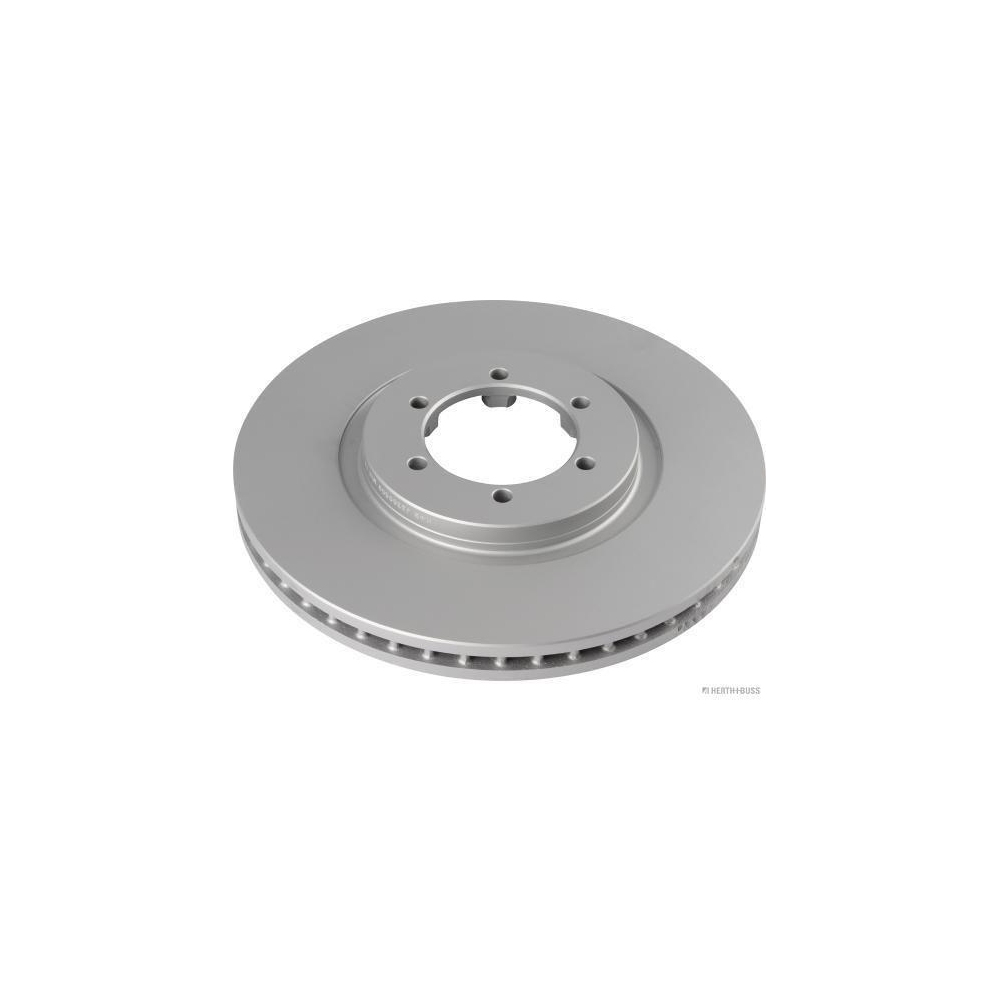 Bremsscheibe HERTH+BUSS JAKOPARTS J3300509 f&uuml;r HYUNDAI KIA, Vorderachse
