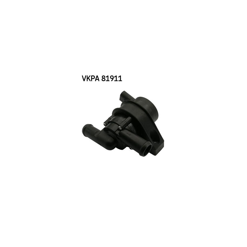 Wasserpumpe, Motork&uuml;hlung SKF VKPA 81911 f&uuml;r AUDI SKODA VW