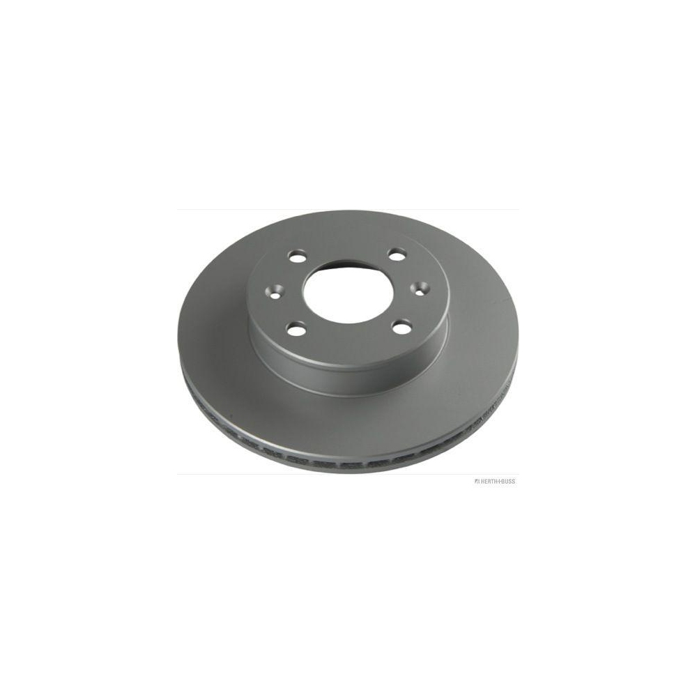 Bremsscheibe HERTH+BUSS JAKOPARTS J3300321 f&uuml;r HYUNDAI KIA, Vorderachse