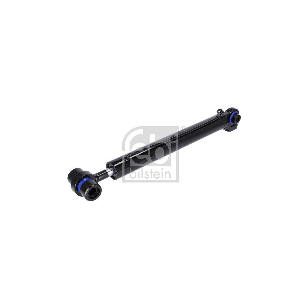 FEBI BILSTEIN Kippzylinder, Fahrerhaus 181581 f&uuml;r VOLVO RENAULT TRUCKS, rechts