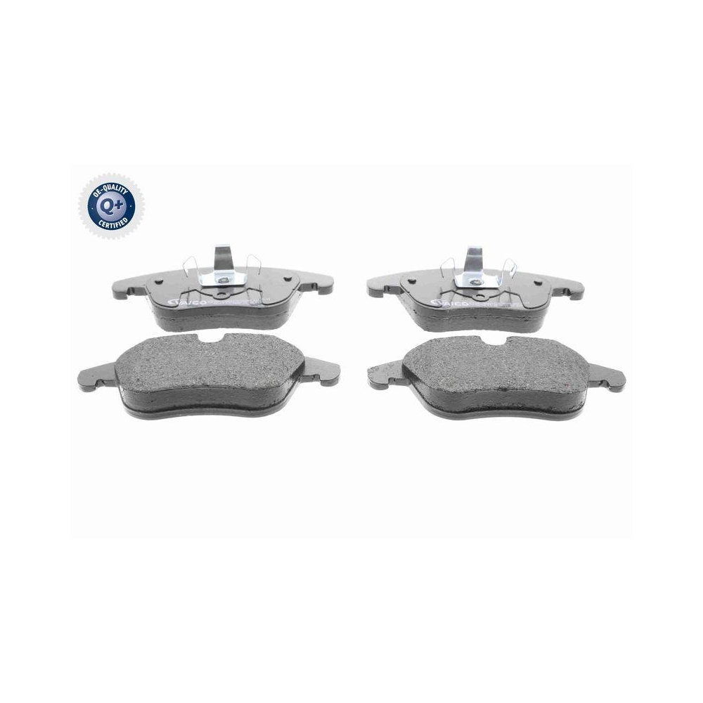 Bremsbelagsatz, Scheibenbremse VAICO V25-8123 Green Mobility Parts f&uuml;r CITRO&Euml;N