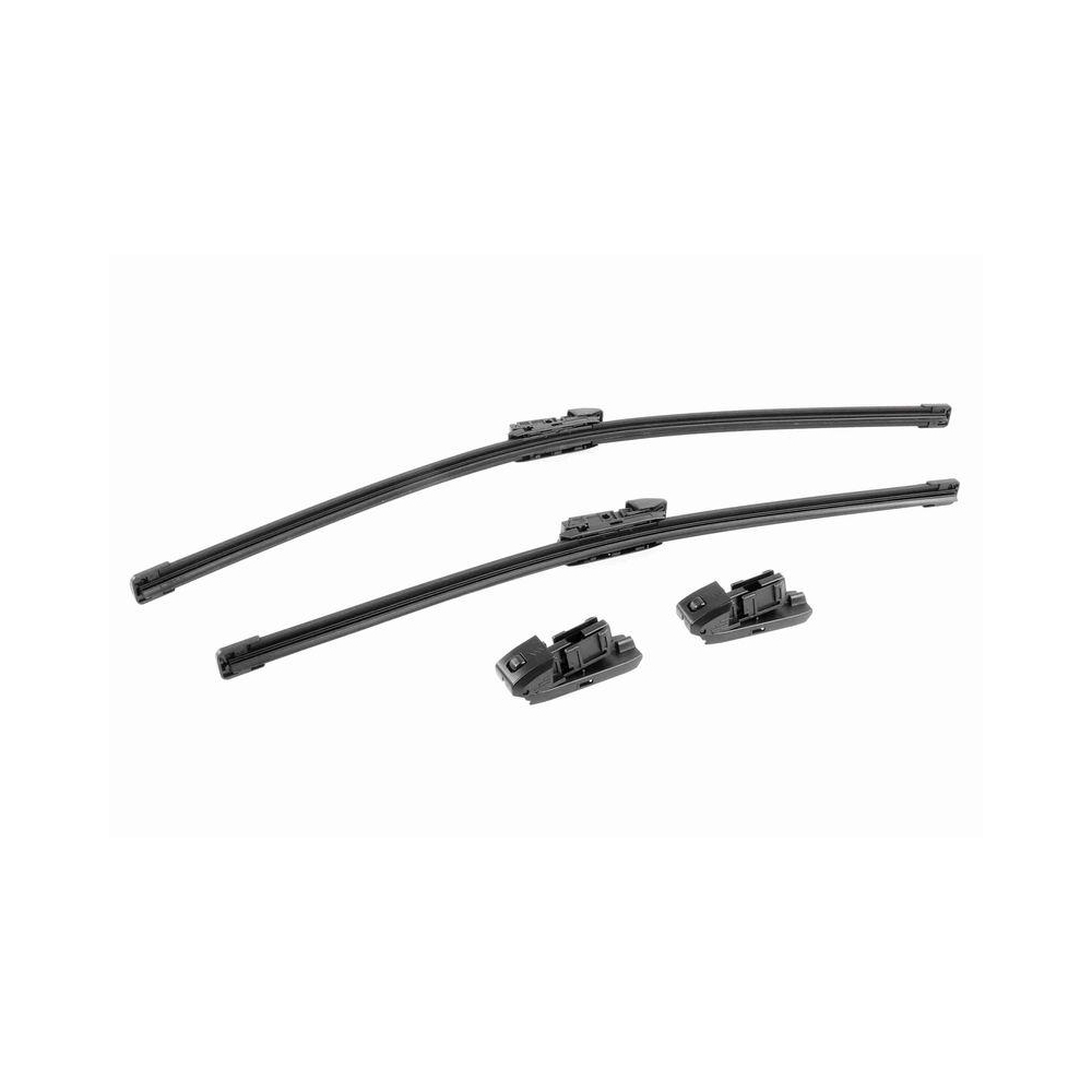 Wischblatt VAICO V99-0107 Green Mobility Parts für AUDI SEAT SKODA VW VAG, vorne