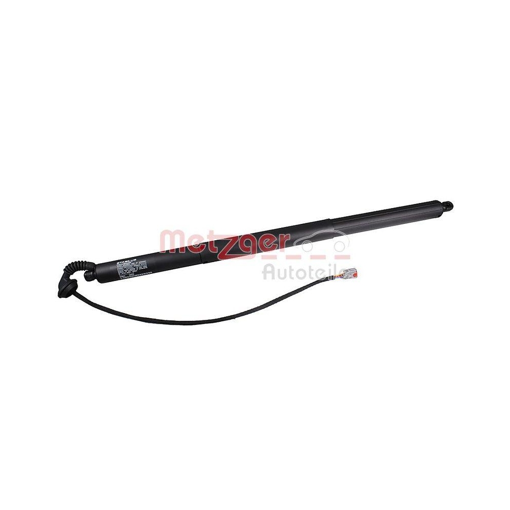 Elektromotor, Heckklappe METZGER 2115027 ORIGINAL ERSATZTEIL für FORD, links