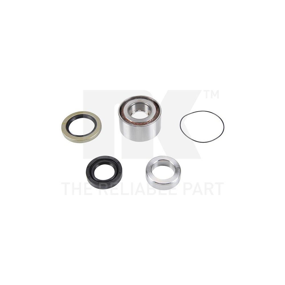 Radlager NK 763007 f&uuml;r MITSUBISHI, Hinterachse, au&szlig;en