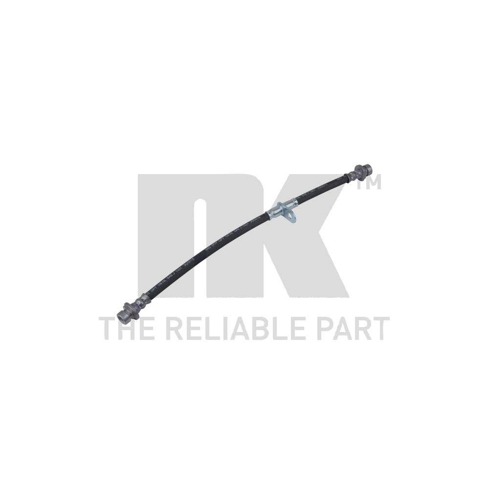 Bremsschlauch NK 852636 f&uuml;r HONDA, Hinterachse
