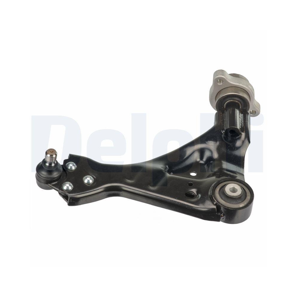 DELPHI TC3685 Lenker, Radaufh&auml;ngung f&uuml;r MERCEDES-BENZ, Vorderachse, au&szlig;en, links