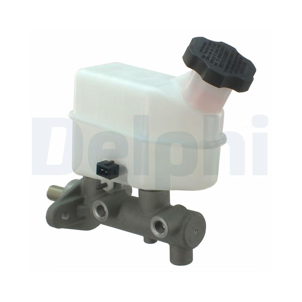 Hauptbremszylinder DELPHI LM80343 für HYUNDAI KIA
