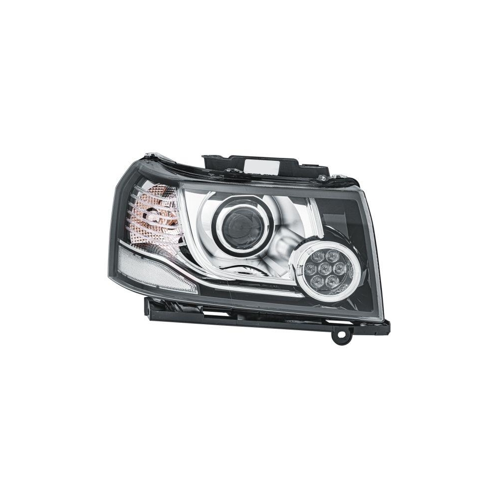 HELLA Hauptscheinwerfer 1EL 354 813-101 für LAND ROVER, rechts