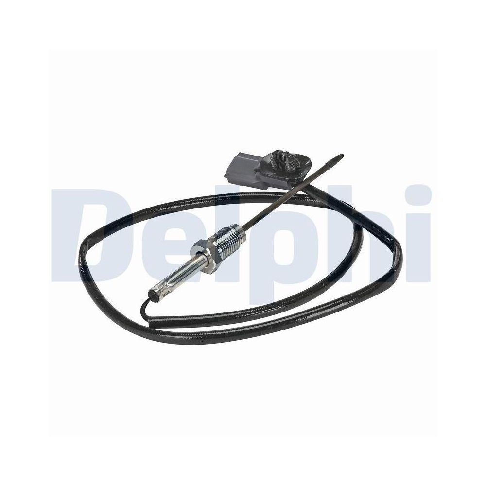 Sensor, Abgastemperatur DELPHI TS30372-12B1 für NISSAN RENAULT