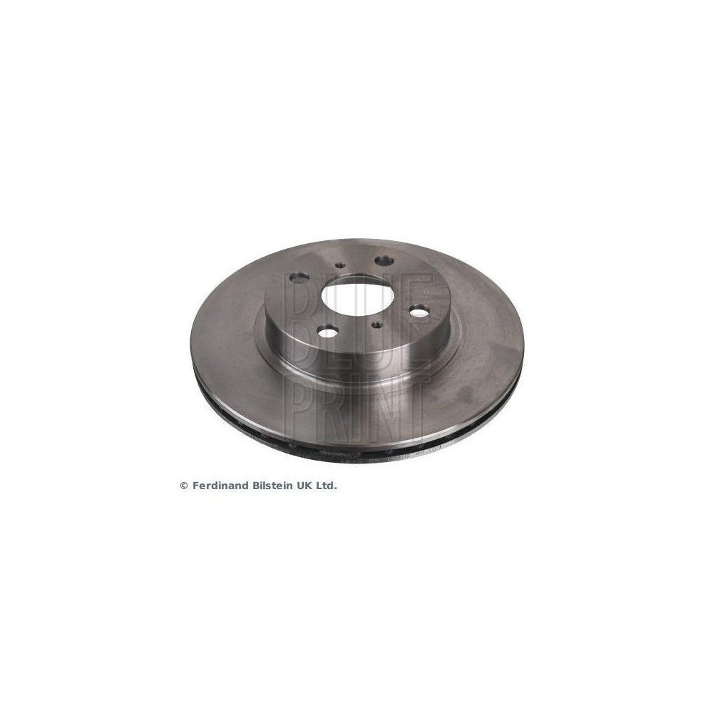 BLUE PRINT ADT343229 2 St&uuml;ck Bremsscheiben f&uuml;r TOYOTA, Vorderachse