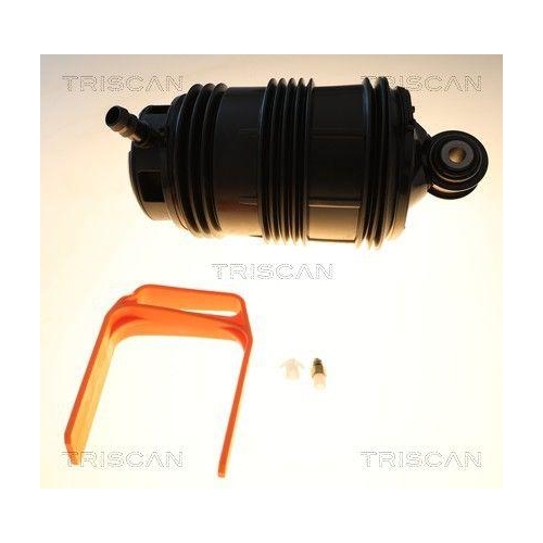 TRISCAN 8720 23216 Luftfeder, Fahrwerk f&uuml;r MERCEDES-BENZ, Hinterachse links