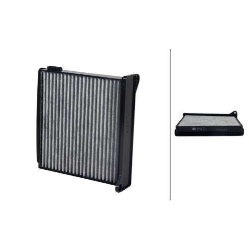 HELLA 8ZC 366 122-911 Filter, Innenraumluft f&uuml;r MITSUBISHI