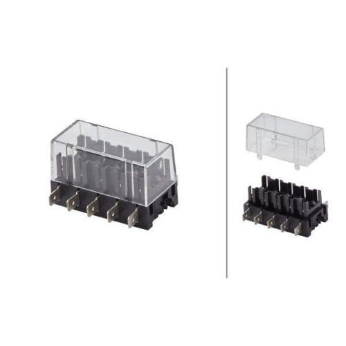 HELLA 8JD 005 993-032 Sicherungsdose f&uuml;r AEBI TAM DEMAG EVOBUS ATLAS COPCO TEREX