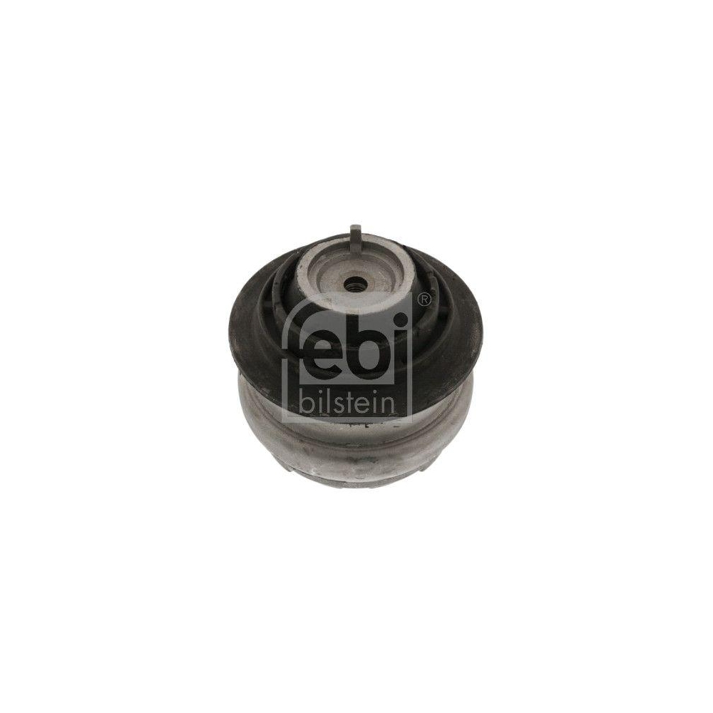 FEBI BILSTEIN Lagerung, Motor 19464 f&uuml;r MERCEDES-BENZ, vorne links