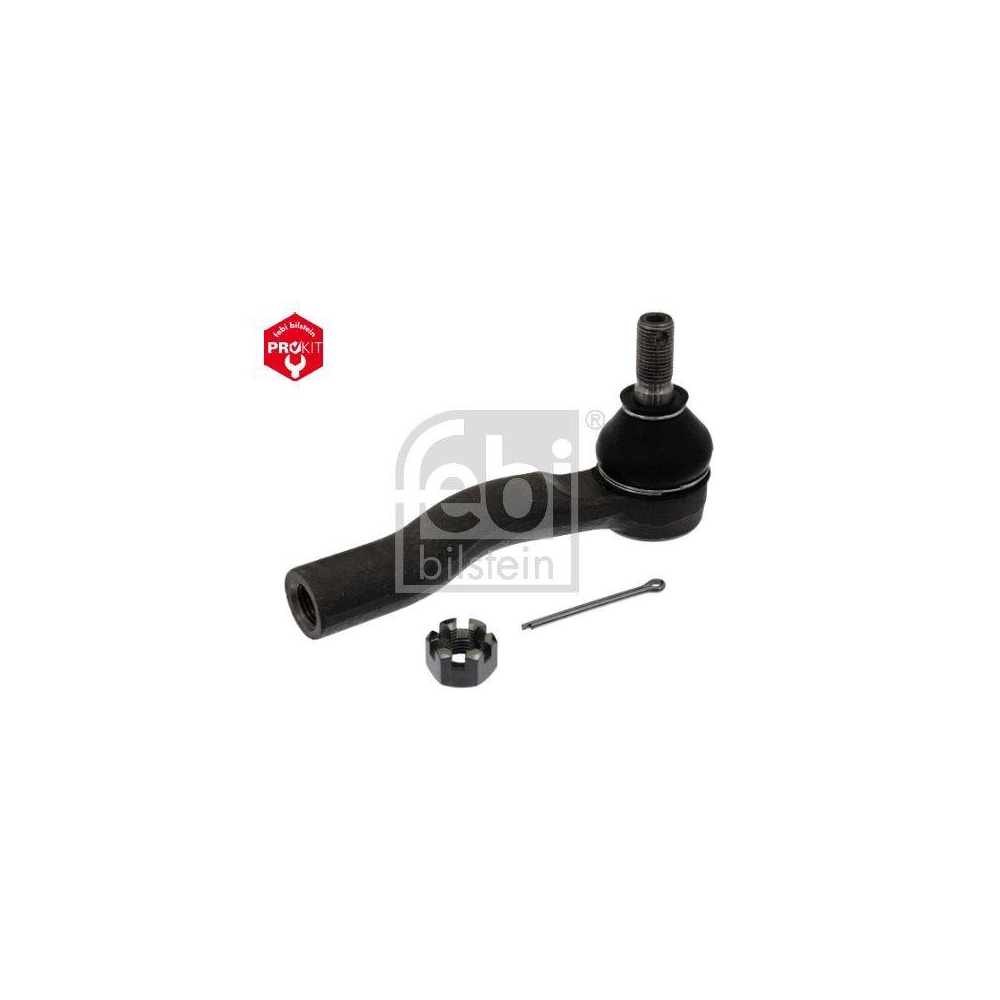 FEBI BILSTEIN Spurstangenkopf 43160 ProKit f&uuml;r TOYOTA, Vorderachse rechts