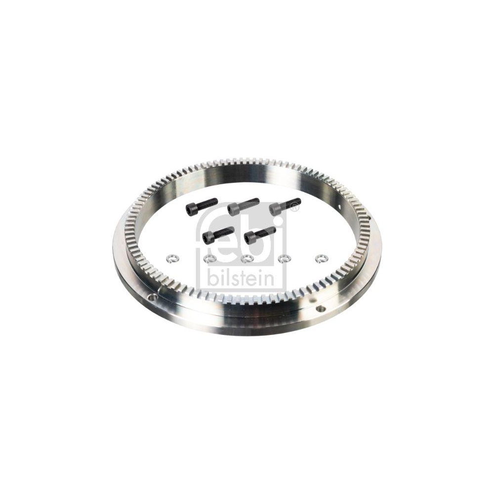 FEBI BILSTEIN Sensorring, ABS 170013 f&uuml;r BPW, Hinterachse links