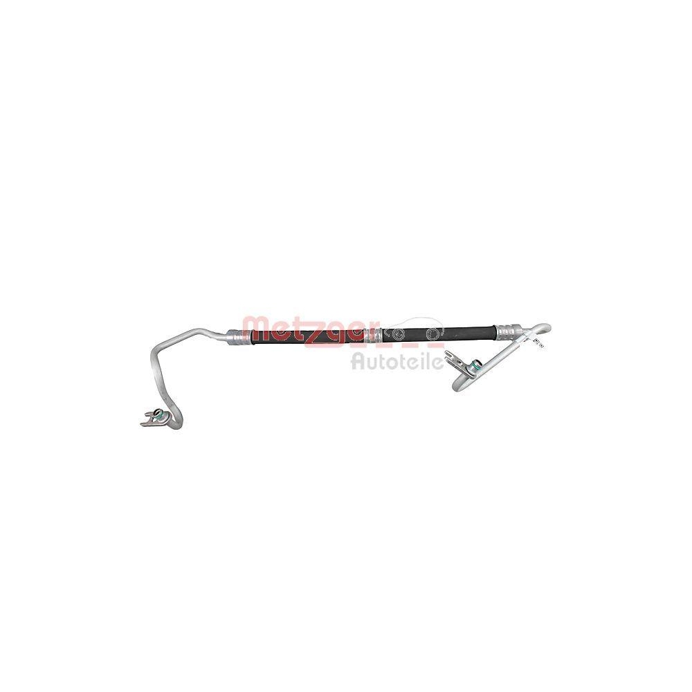 Hydraulikschlauch, Lenkung METZGER 2361083 ORIGINAL ERSATZTEIL f&uuml;r OPEL VAUXHALL