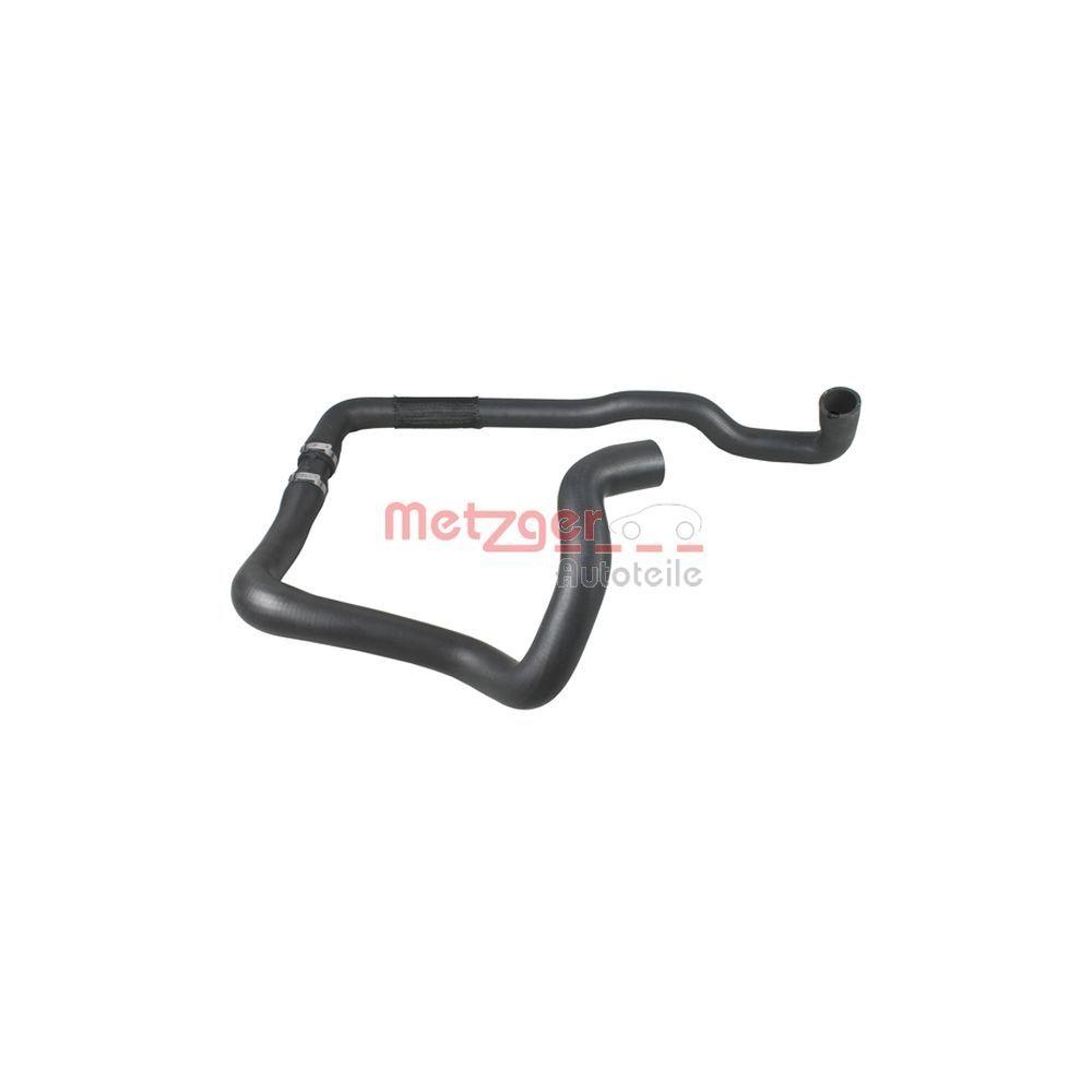 K&uuml;hlerschlauch METZGER 2420132 f&uuml;r MINI, rechts unten
