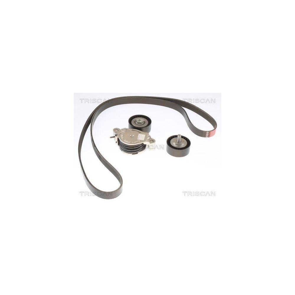 Keilrippenriemensatz TRISCAN 8642 11004 f&uuml;r, f&uuml;r Fahrzeuge mit Klimaanlage