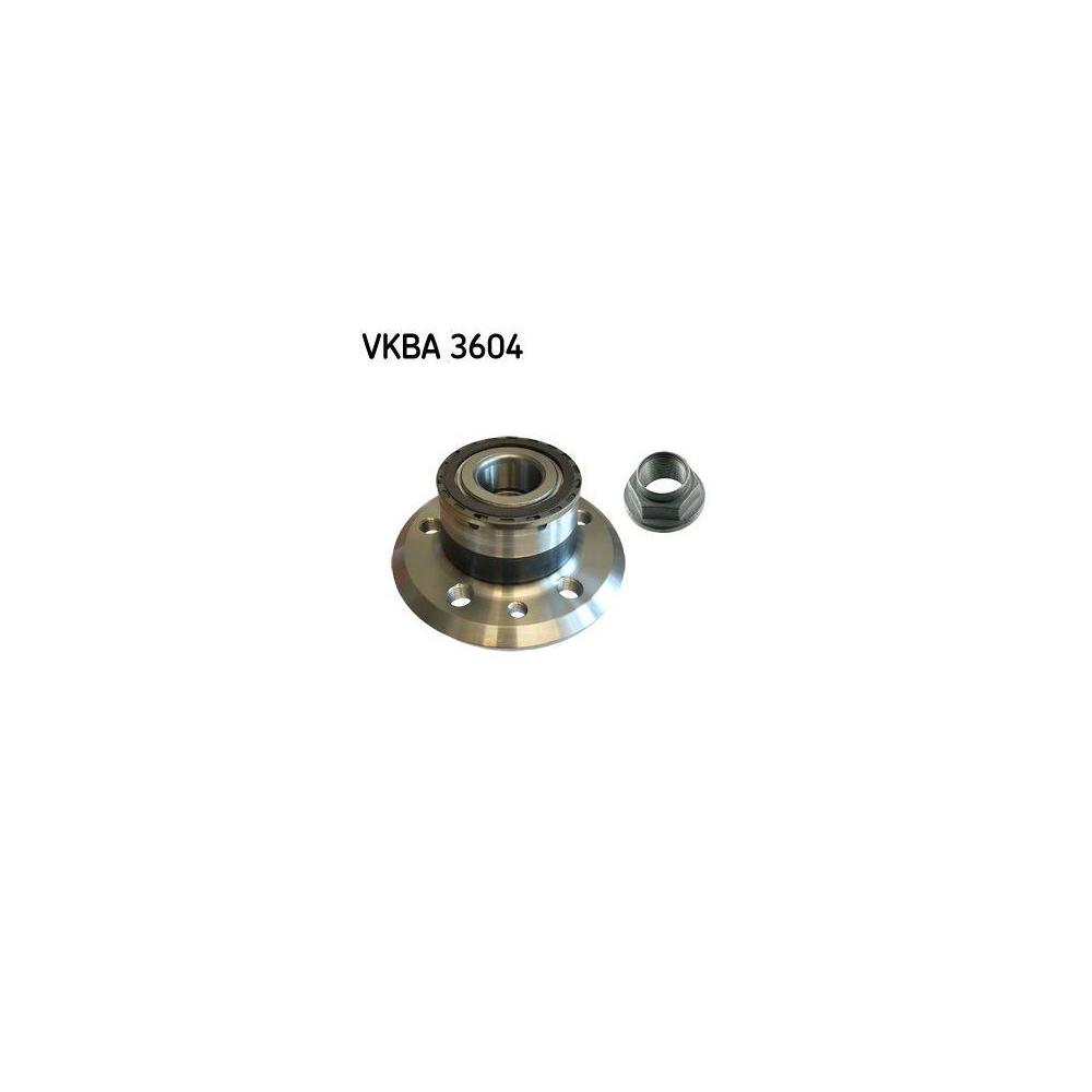 Radlagersatz SKF VKBA 3604 für ROVER, Hinterachse