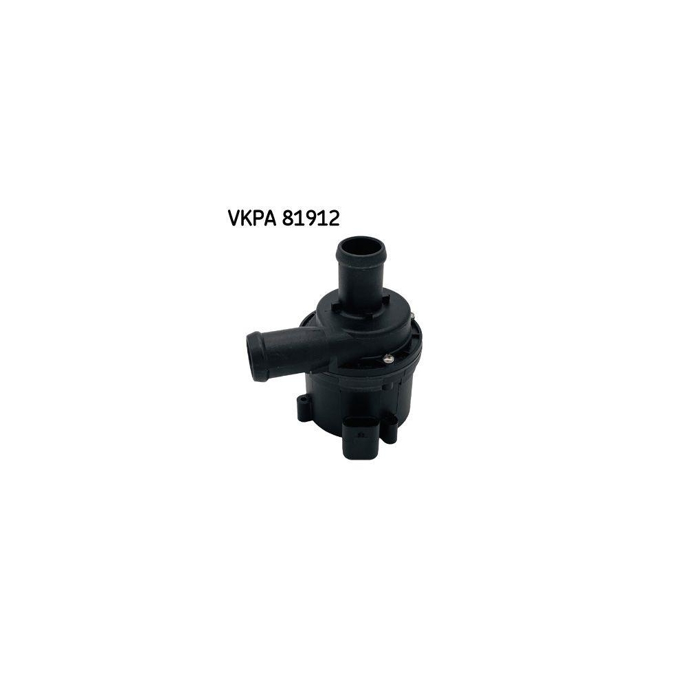 Wasserpumpe, Motork&uuml;hlung SKF VKPA 81912 f&uuml;r AUDI SEAT SKODA VW