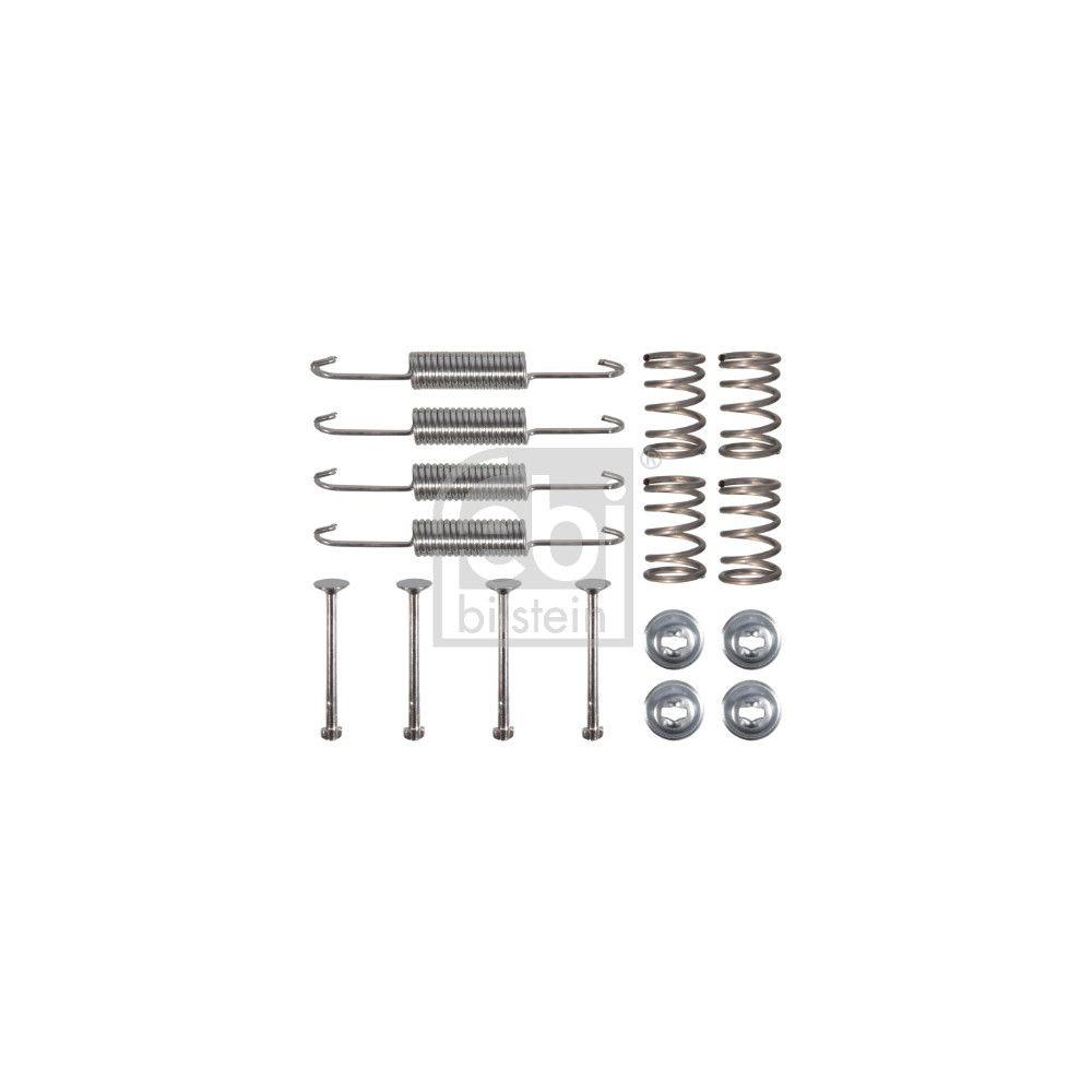 FEBI BILSTEIN Zubeh&ouml;rsatz, Bremsbacken 182575 f&uuml;r, Hinterachse