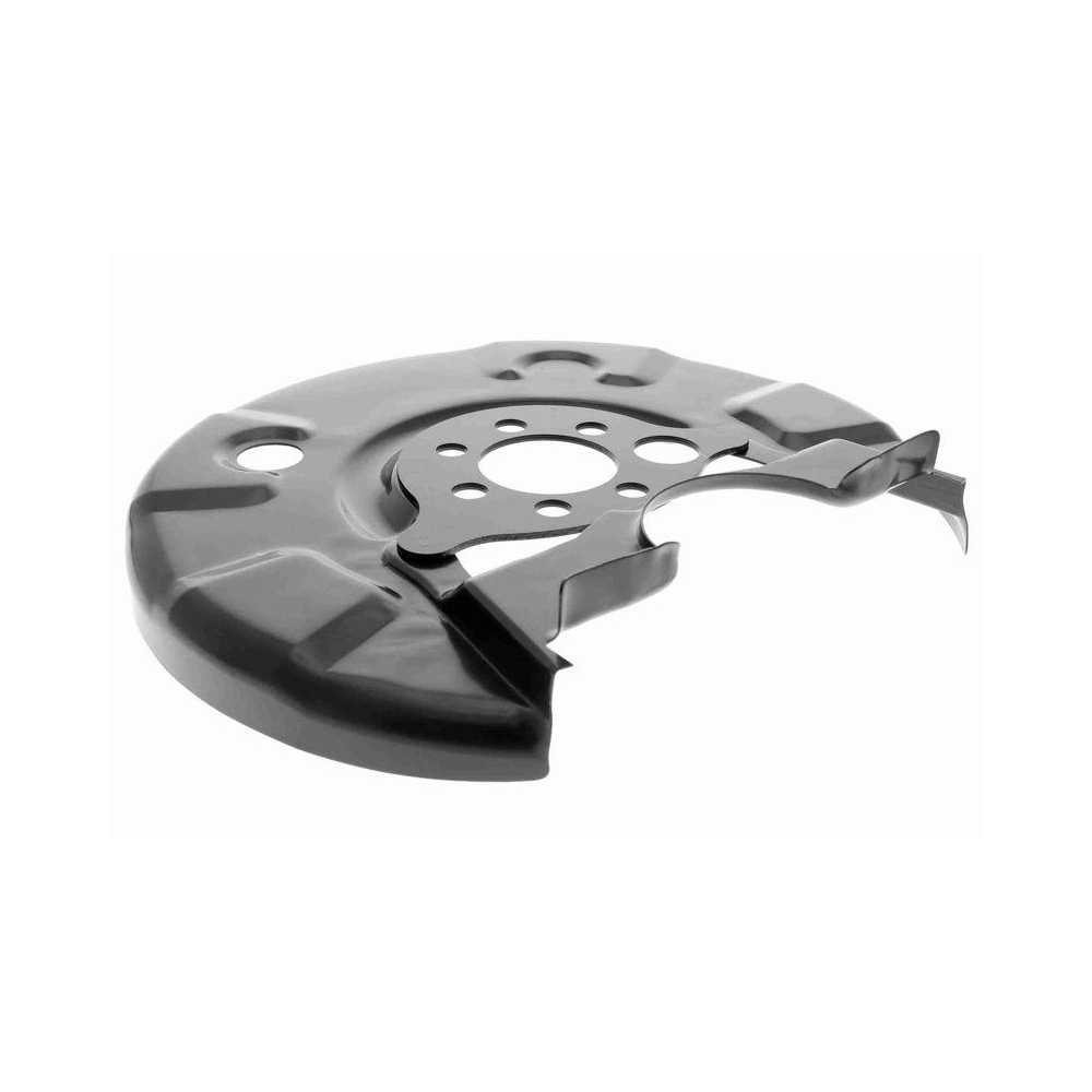 Spritzblech, Bremsscheibe VAICO V10-5277 Original VAICO Qualit&auml;t f&uuml;r AUDI SEAT