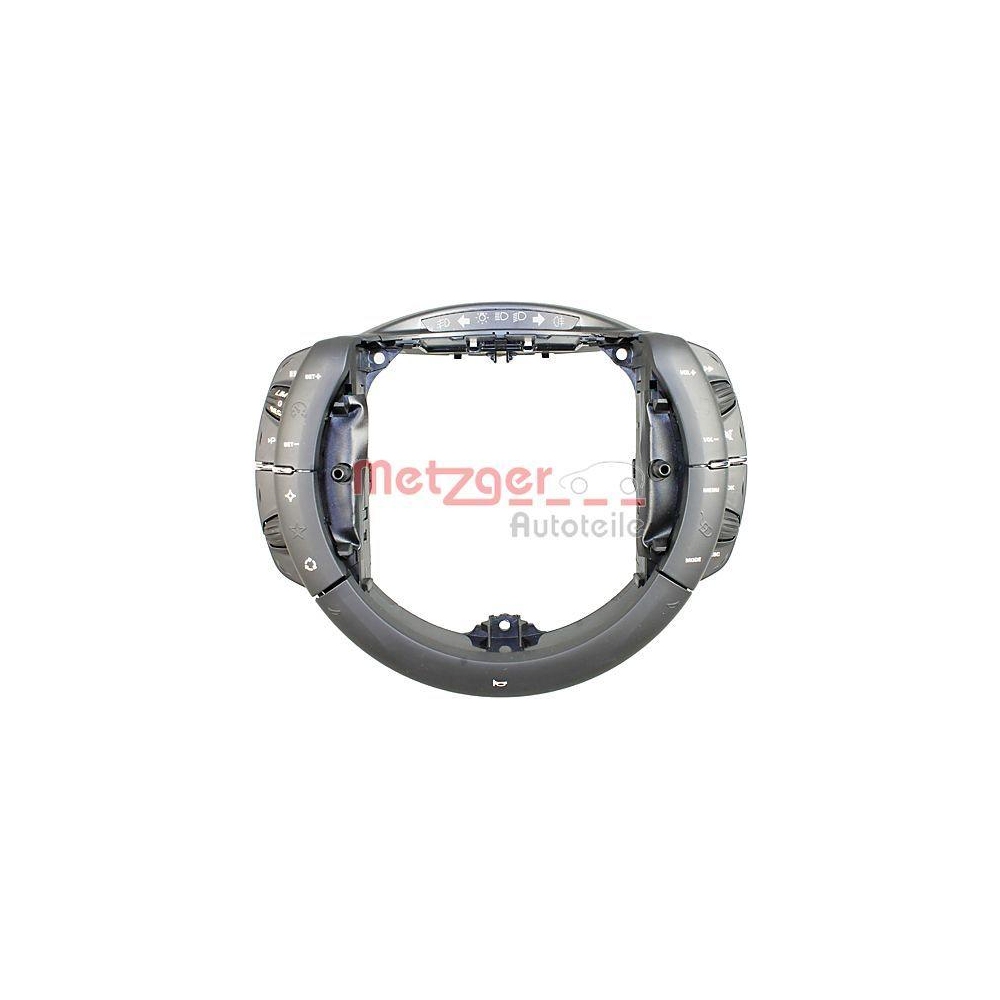 Lenkstockschalter METZGER 0916649 ORIGINAL ERSATZTEIL für CITROËN