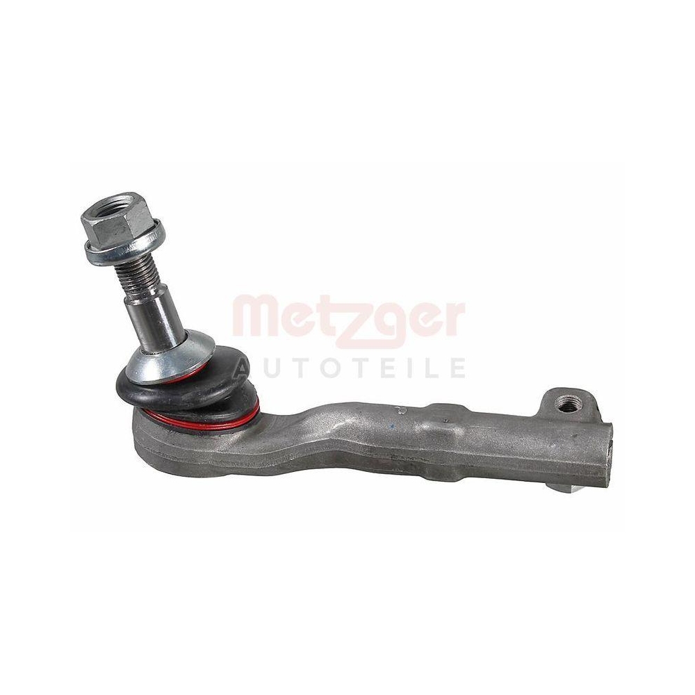 Spurstangenkopf METZGER 54067101 KIT + GREENPARTS für BMW, Vorderachse links