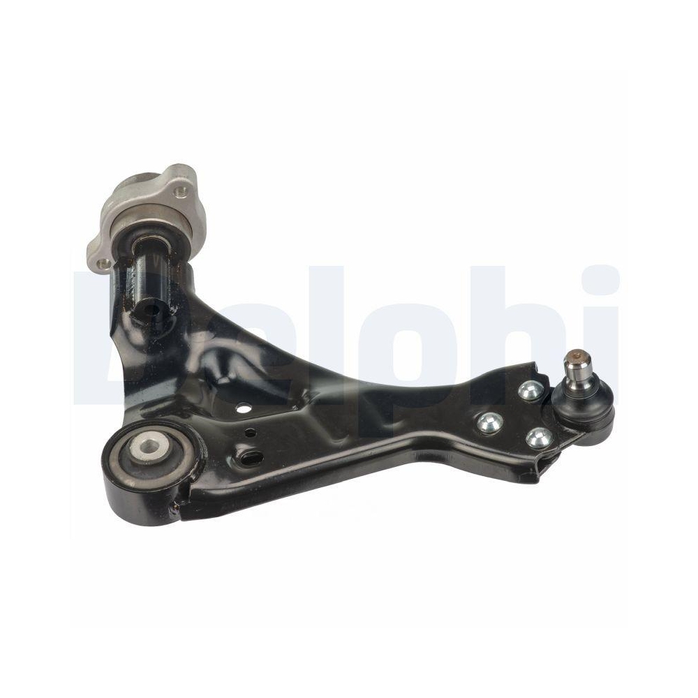 DELPHI TC3686 Lenker, Radaufh&auml;ngung f&uuml;r MERCEDES-BENZ, Vorderachse rechts, au&szlig;en