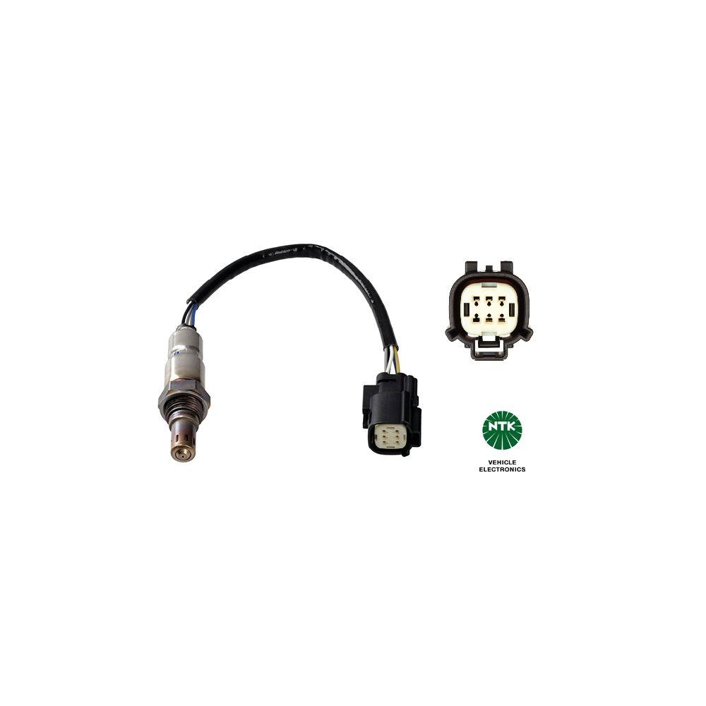 Lambdasonde NTK 90041 f&uuml;r FORD, nach Katalysator