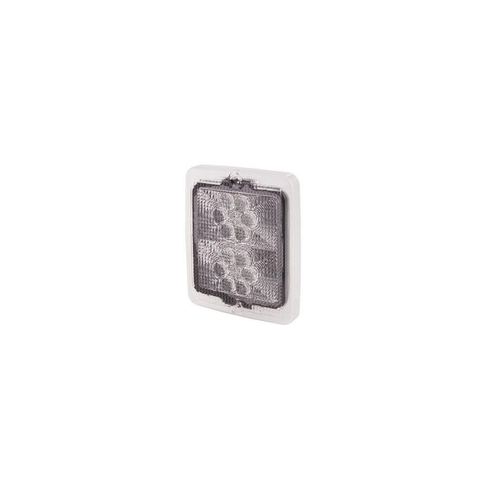 HELLA Lichtscheibe, Schlussleuchte 9DW 195 804-271 für FELDBINDER