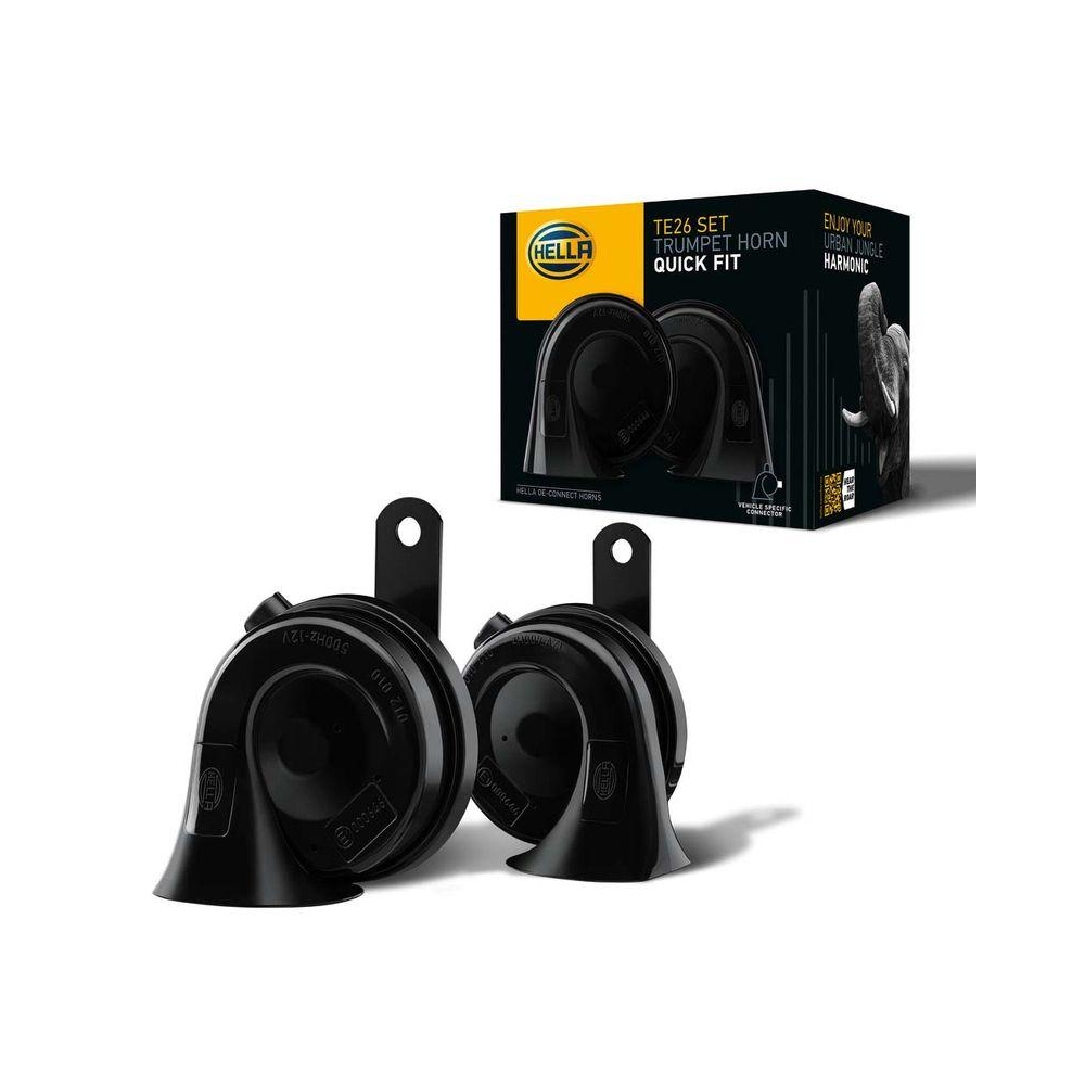 HELLA Horn 3FH 012 010-121 für HONDA