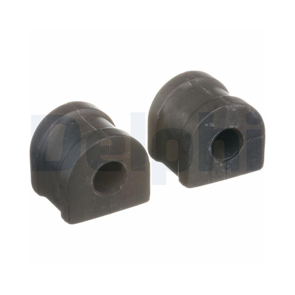 DELPHI TD4635W Lagerbuchse, Stabilisator f&uuml;r BMW, beidseitig, innen, links