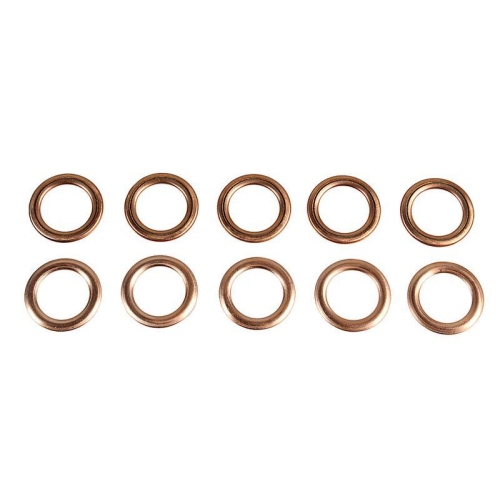 METZGER AUTOTEILE 2430251 Dichtring, &Ouml;lablassschraube f&uuml;r BMW CITRO&Euml;N FIAT FORD