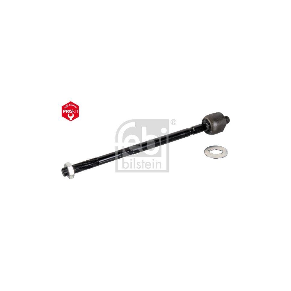 FEBI BILSTEIN Axialgelenk, Spurstange 43164 ProKit f&uuml;r TOYOTA, Vorderachse links