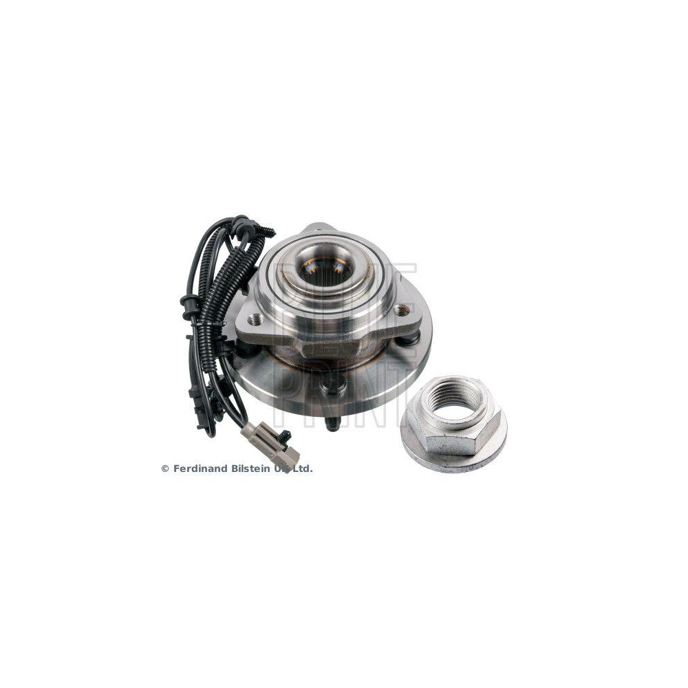 Radlagersatz BLUE PRINT ADA108214 f&uuml;r JEEP, Vorderachse links