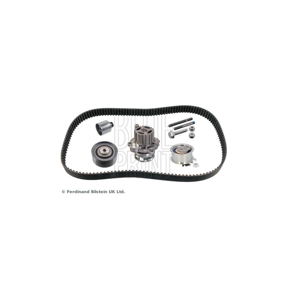 Wasserpumpe + Zahnriemensatz BLUE PRINT ADBP730025 für AUDI MITSUBISHI SEAT VW