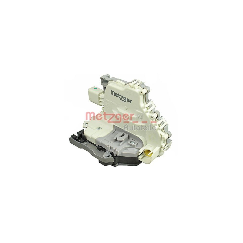 T&uuml;rschloss METZGER 2314071 GREENPARTS f&uuml;r AUDI, vorne links