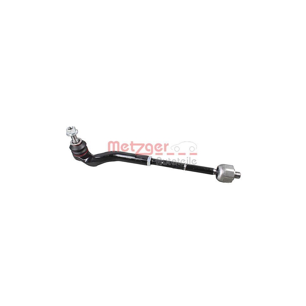 Spurstange METZGER 56020301 KIT + f&uuml;r MERCEDES-BENZ, Vorderachse links