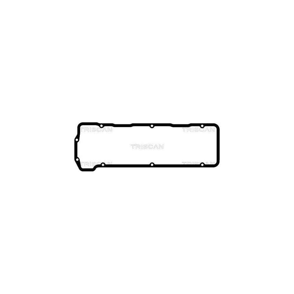 Dichtung, Zylinderkopfhaube TRISCAN 515-6502 f&uuml;r SAAB