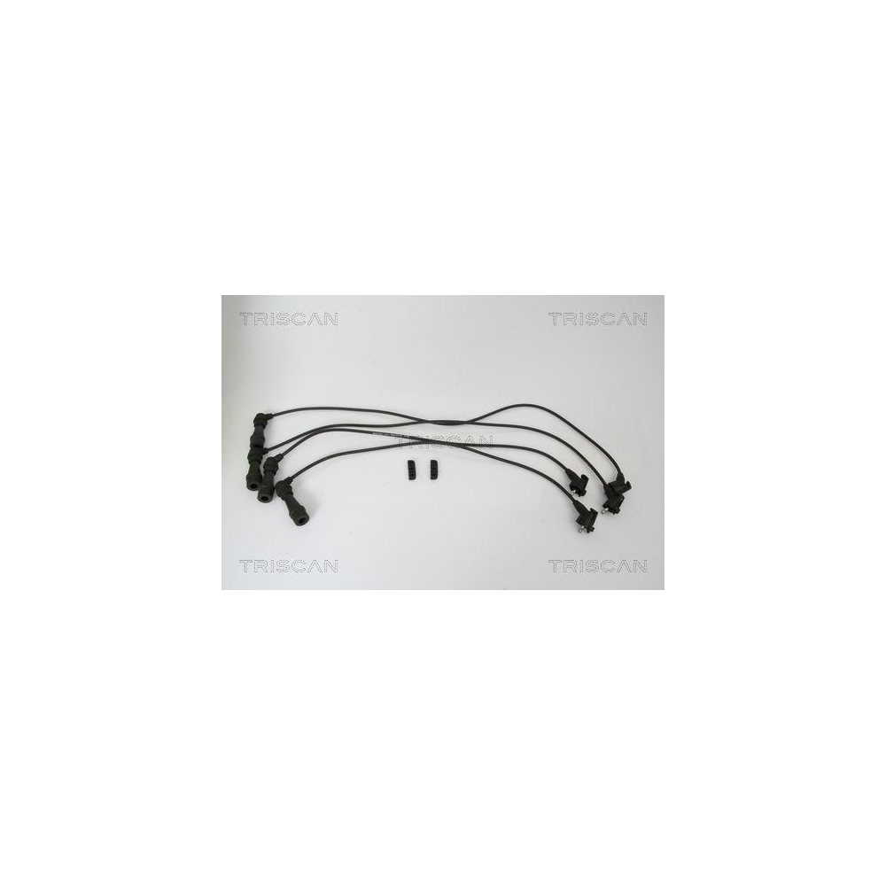 Zündleitungssatz TRISCAN 8860 13012 für