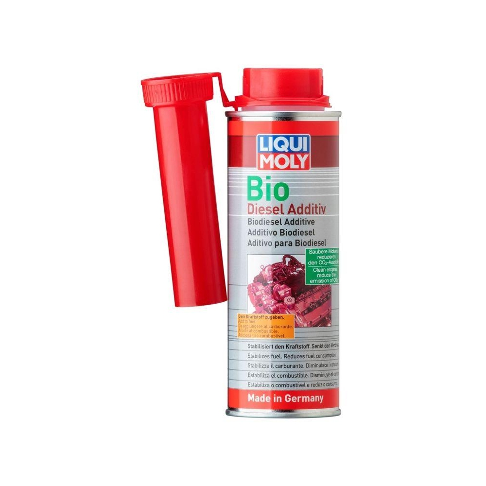 Kraftstoffadditiv LIQUI MOLY 3725 Bio Diesel Additiv für