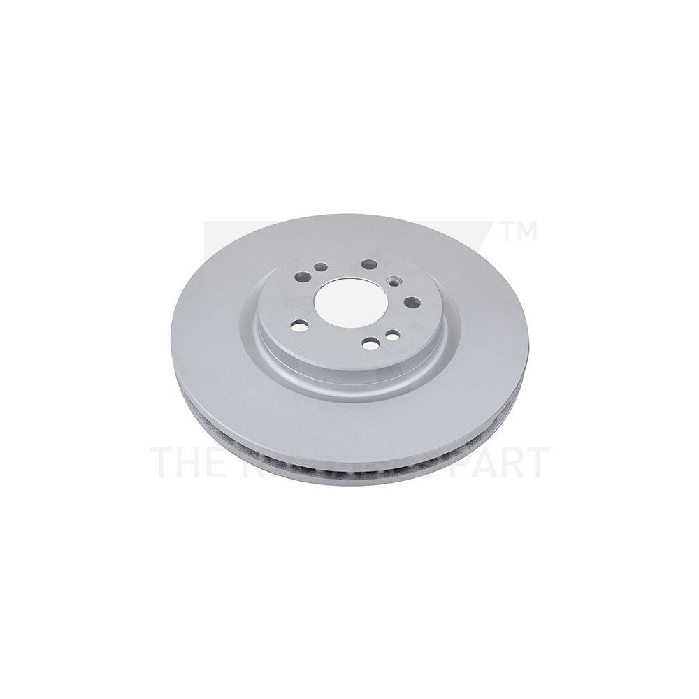 Bremsscheibe NK 313392 für MERCEDES-BENZ, Vorderachse