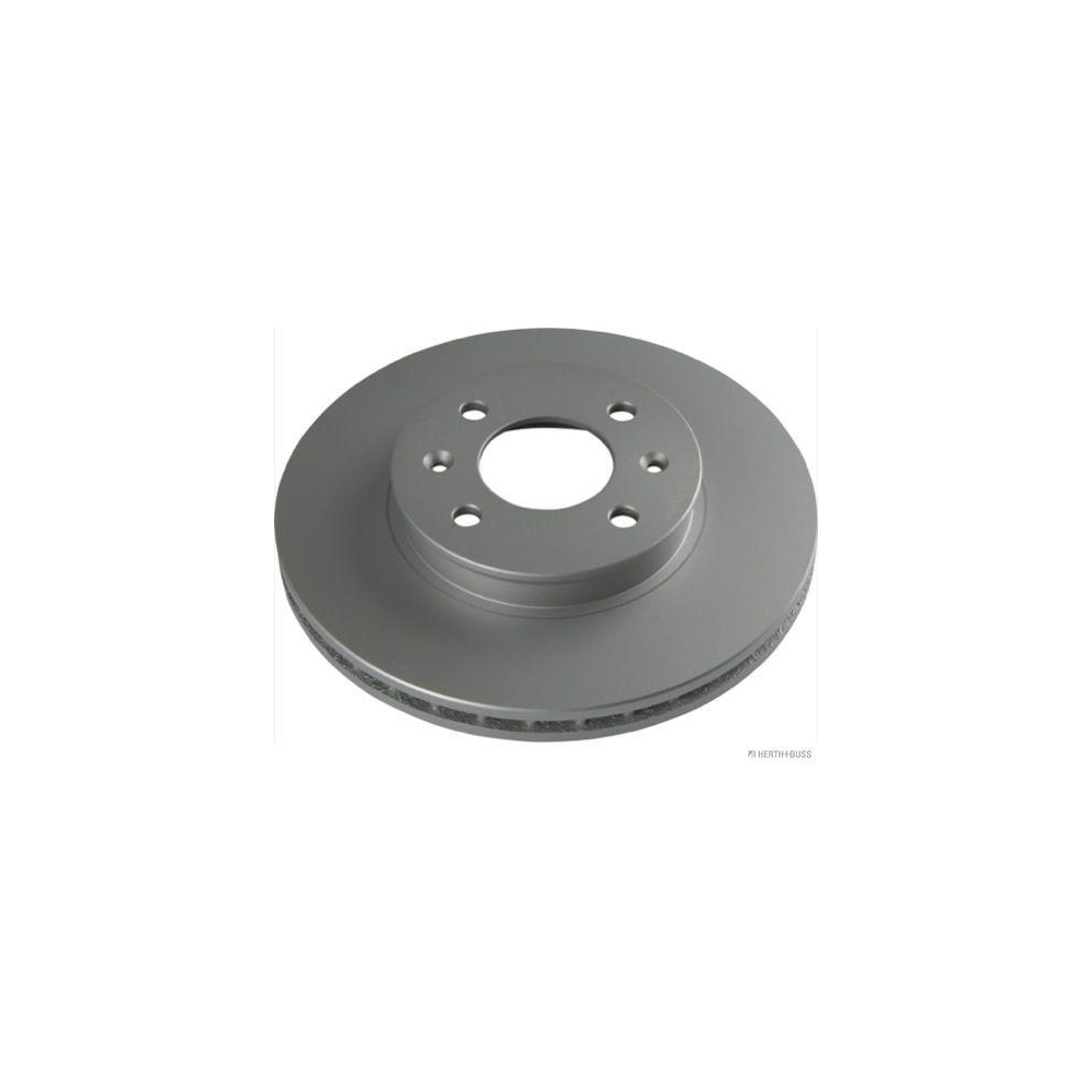 Bremsscheibe HERTH+BUSS JAKOPARTS J3300325 für HYUNDAI KIA, Vorderachse